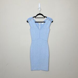 Milly Jacquard Bodycon Dress